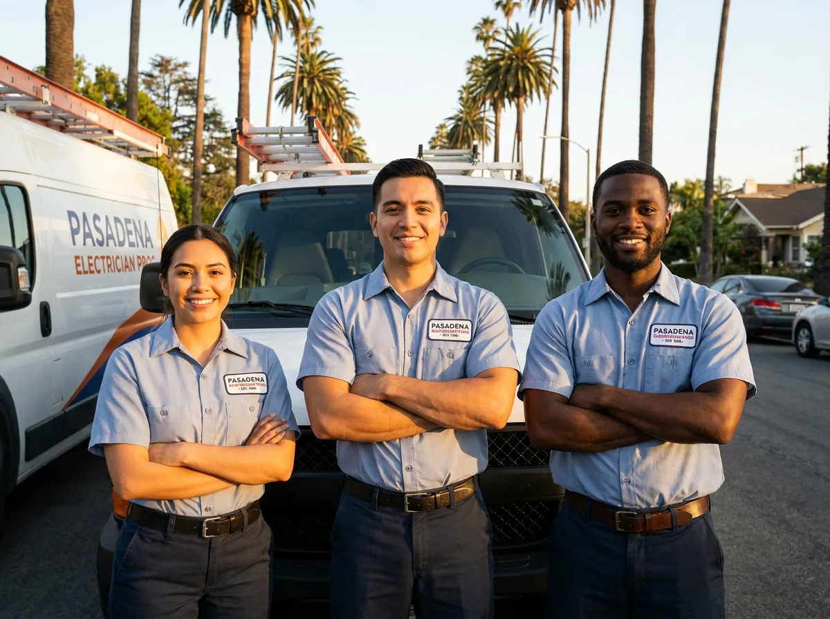 Electrician company in Pegram, TN